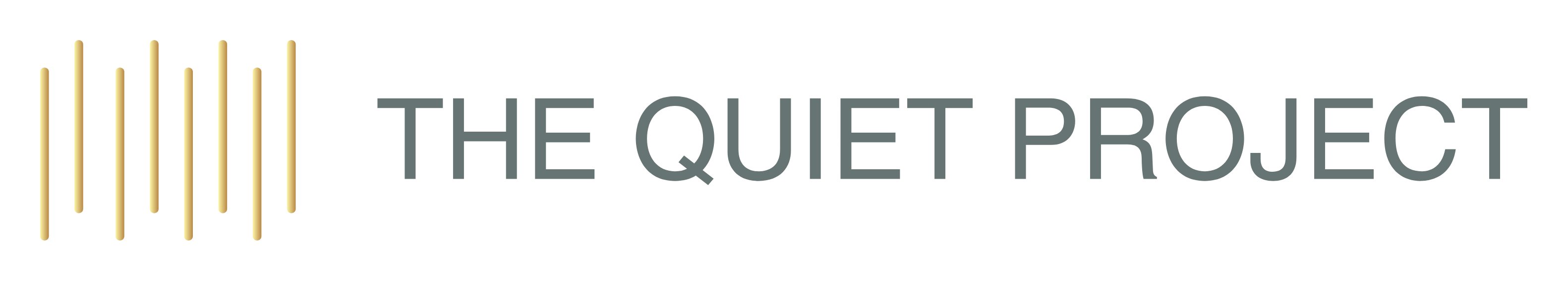 The Quiet Project Logo